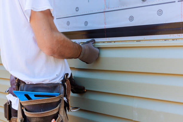 Trusted Storm Damage Siding Repair service in Belmont, NC - Creative Siding